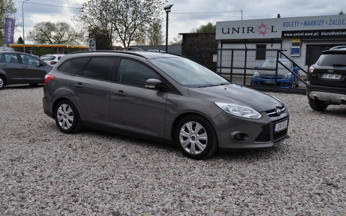 Ford Focus cena 21000 przebieg: 233149, rok produkcji 2011 z Gorlice małe 211